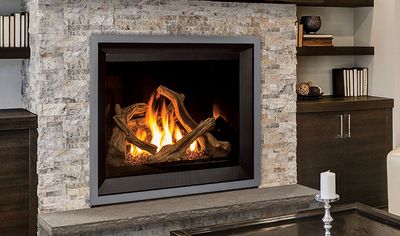 Enviro: G42 - Glass Burner