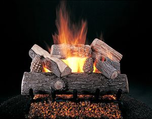 Rasmussen: Lone Star Log Set - 12"