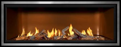 ML54 Timberline Linear Gas Fireplace — view 5