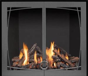 FV41 Timberline/Décor Gas Fireplace — photo 5