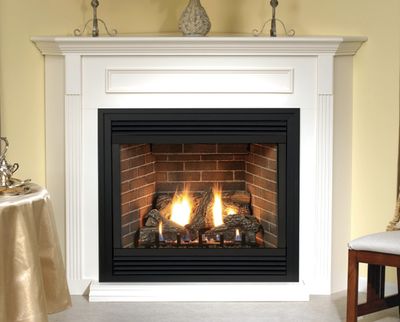 White Mountain Hearth: Tahoe Premium 42 (Multi-Function Control)