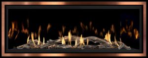 ML54 Timberline Linear Gas Fireplace — photo 6
