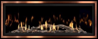 ML54 Timberline Linear Gas Fireplace — view 6