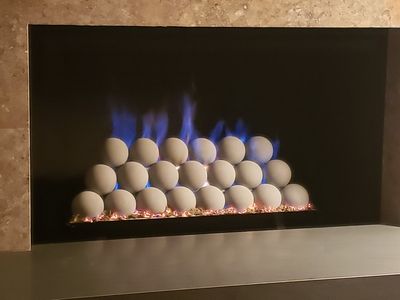 Rasmussen: 24" Tapered Custom Pan Burner
