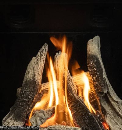 Portrait Gas Insert — view 6