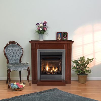 White Mountain Hearth: Vail Vent-Free Premium 24 (MV)