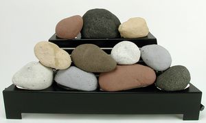 Rasmussen: 24" FireStones Set - Calico