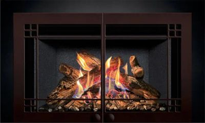 FV33i FireIn™ Gas Insert — view 6
