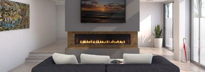 Regency: 72-Inch New York View