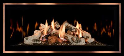 ML48 FireIn™ Linear Gas Fireplace — view 3
