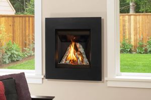 Portrait Gas Fireplace — photo 6