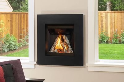 Portrait Gas Fireplace — view 6