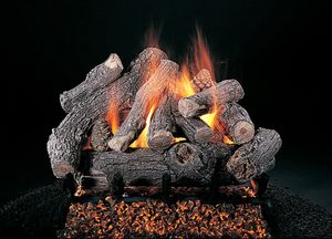 Rasmussen: Bonfire Log Set - 18"