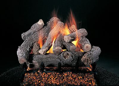 Rasmussen: Bonfire Log Set - 54"