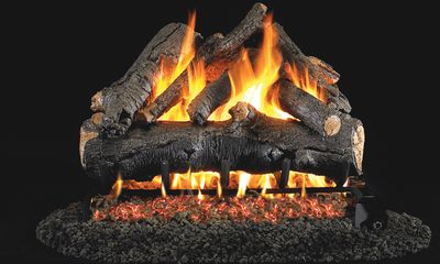 RH Peterson: American Oak Logs - 24"