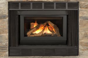 RetroFire Gas Insert