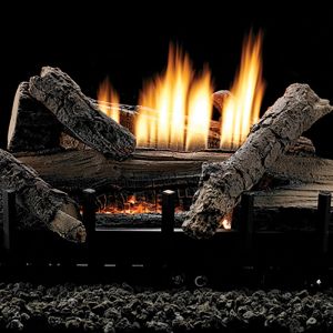 Whiskey River Vent-Free Log Set — photo 2