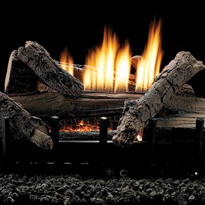 Whiskey River Vent-Free Log Set — view 2