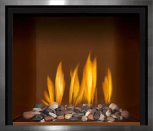FV41 Timberline/Décor Gas Fireplace — photo 3