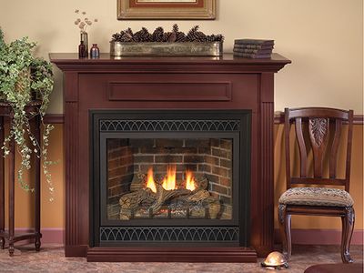 White Mountain Hearth: Tahoe Deluxe 36 (IP Ignition)