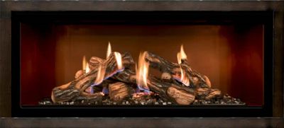ML48 FireIn™ Linear Gas Fireplace — view 5