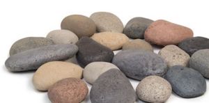 River Rock Fyre Stones