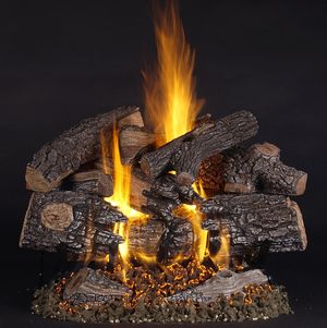 Rasmussen: Timberfire Log Set - 18"