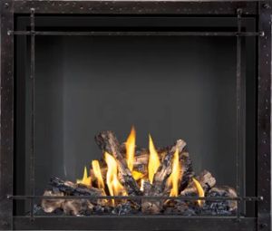 FV41 Timberline/Décor Gas Fireplace — photo 2