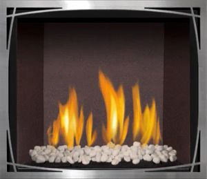 FV41 Timberline/Décor Gas Fireplace — photo 6
