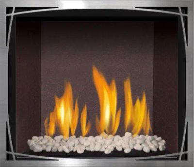 FV41 Timberline/Décor Gas Fireplace — view 6