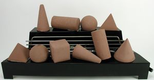Rasmussen: Vent-Free Alterna FireStones for 20" Burner