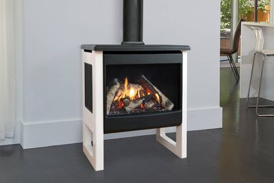 Madrona Gas Stove — view 2