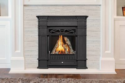 Portrait Gas Insert — view 3