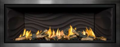 ML54 Timberline Linear Gas Fireplace — view 2