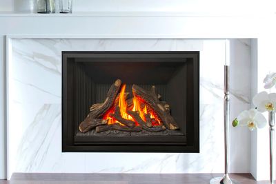 H5 Gas Fireplace — view 4