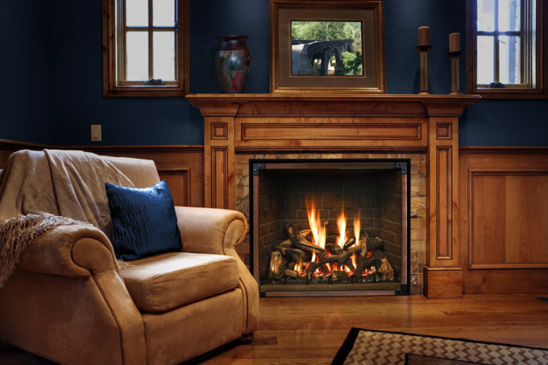 FIREPLACES Chicago Gas Fireplace Company