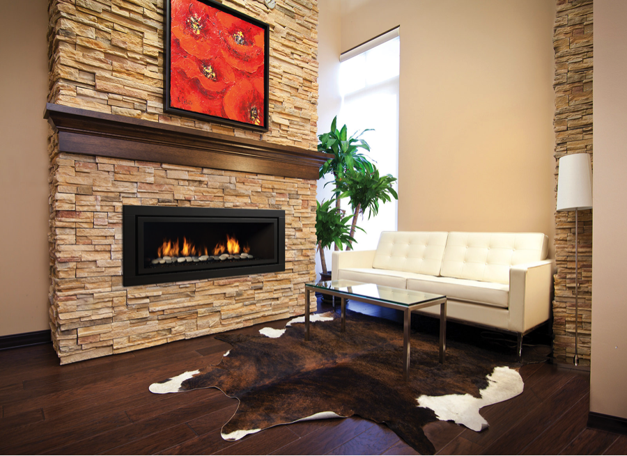 Direct Vent Fireplaces Chicago Gas Fireplace Company